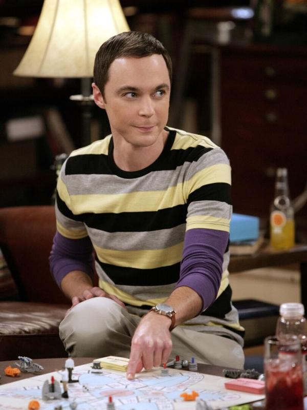 The Big Bang Theory S3 E7