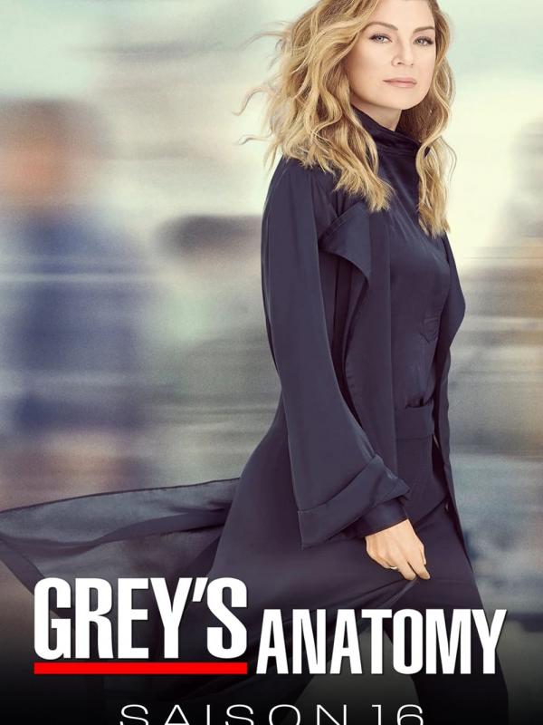 Grey's Anatomy