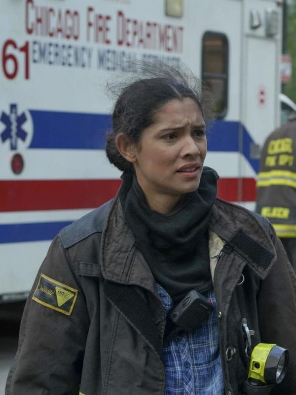 Chicago Fire S6 E6