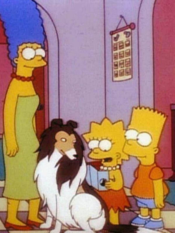 Les Simpson S8 E20