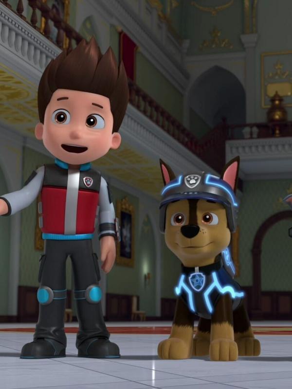Paw Patrol S8 E11