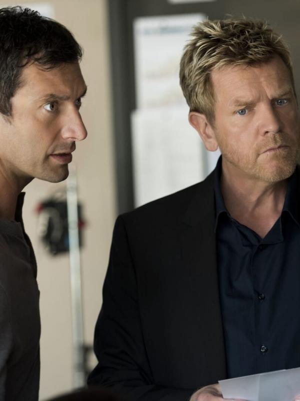 Section de recherches S10 E2