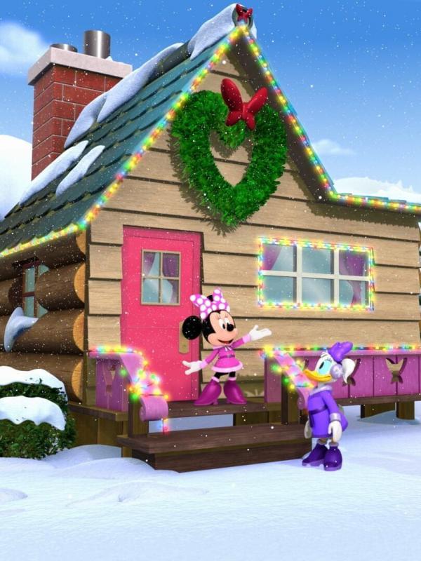 La boutique de Minnie S8 E10