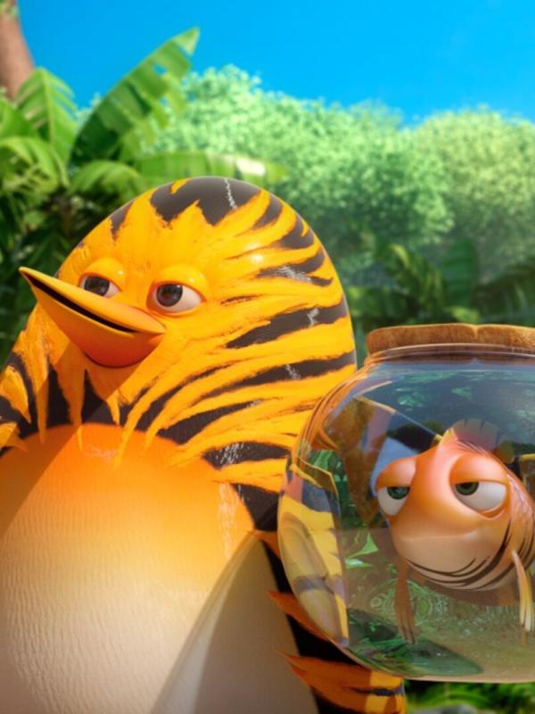 Les as de la jungle à la rescousse S3 E22
