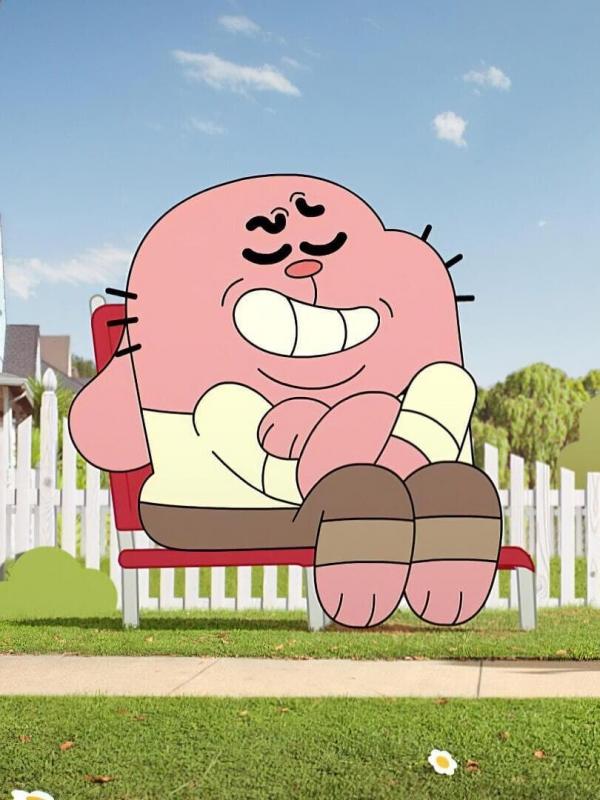 Le Monde incroyable de Gumball S5 E18