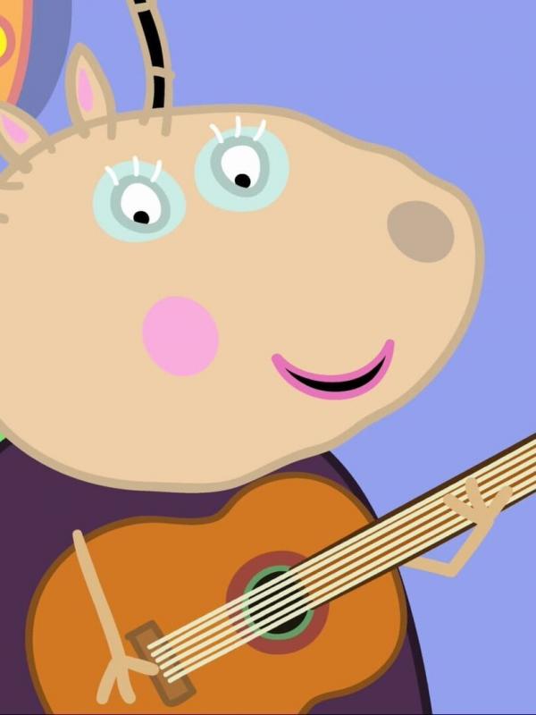 Peppa Pig S3 E3