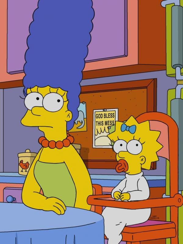 Les Simpson S32 E1