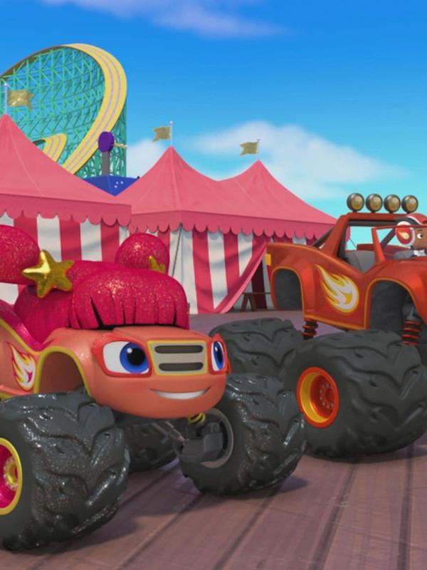 Blaze and the Monster Machines S7 E18