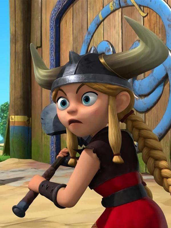 Robin des Bois : Malice à Sherwood S3 E31