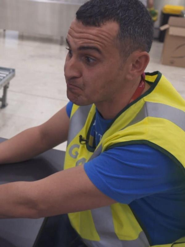 Au cœur des douanes : Espagne