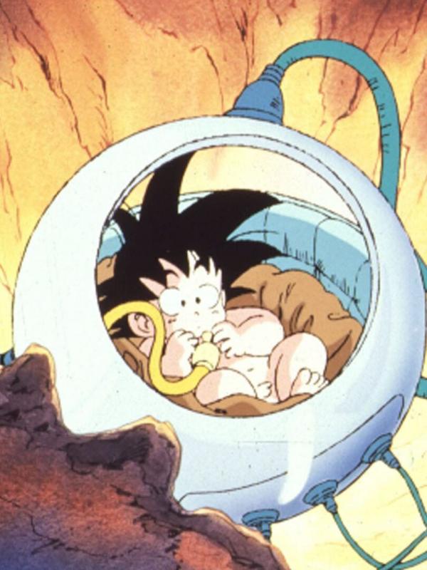 Dragon Ball S7 E11