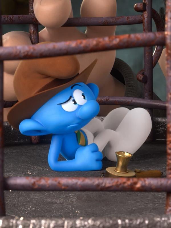 Les Schtroumpfs S1 E46