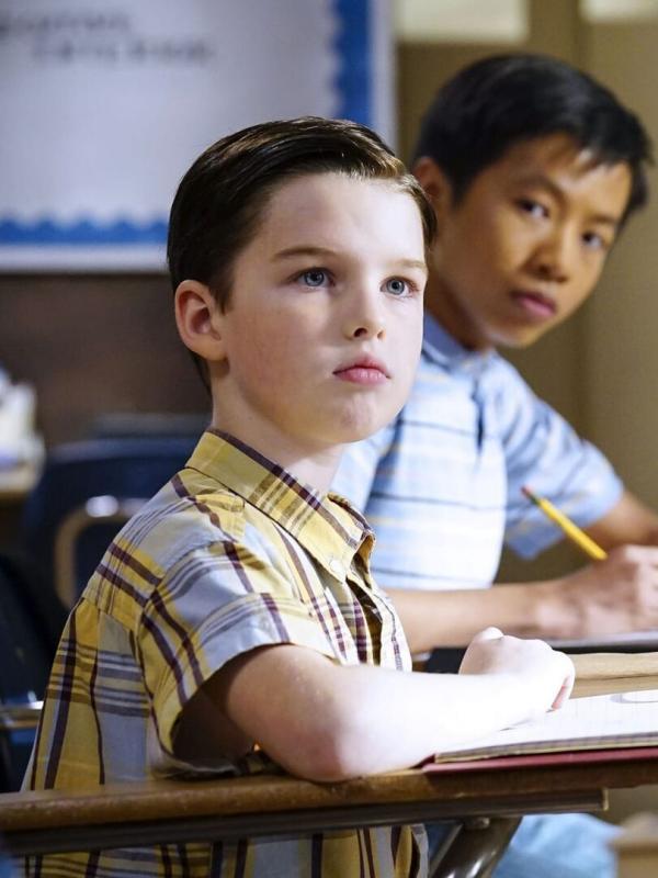 Young Sheldon S1 E10