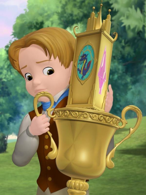 Princesse Sofia S2 E12