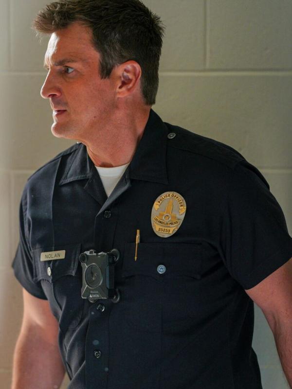 The Rookie : Le Flic de Los Angeles S2 E18