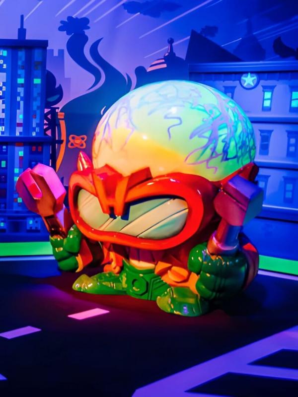SuperThings : Kazoom Power - Les super héros de Kaboom City S2 E13