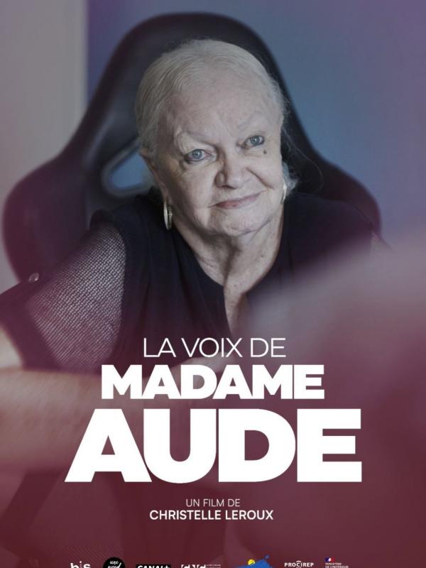 La voix de Madame Aude