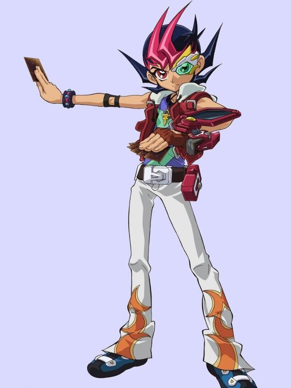 Yu-Gi-Oh! Zexal S2 E3