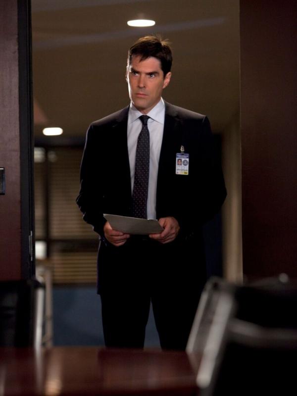 Esprits criminels S7 E22