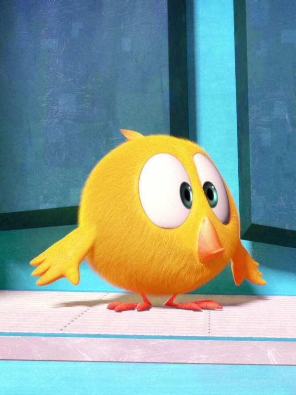 Where's Chicky? S1 E32