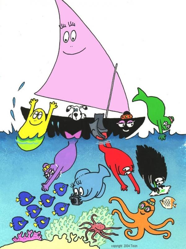 Barbapapa en LSF S1 E10
