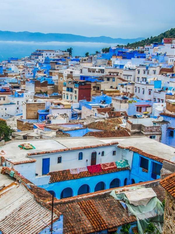 Les filles de Lalla Mennana