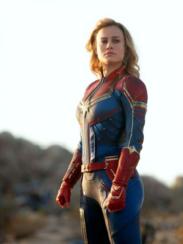 Captain Marvel