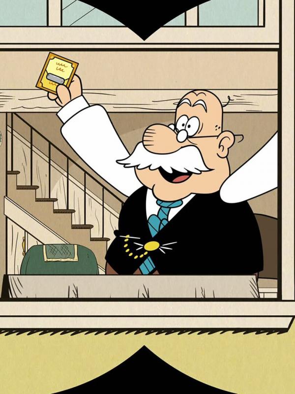 Bienvenue chez les Loud S9 E13