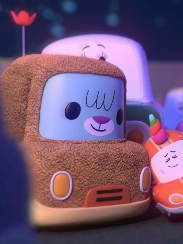 Baby Autohoorn-koorts S6 E9