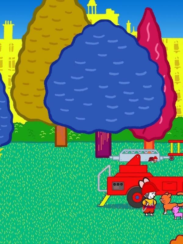 Didou, construis-moi S1 E11