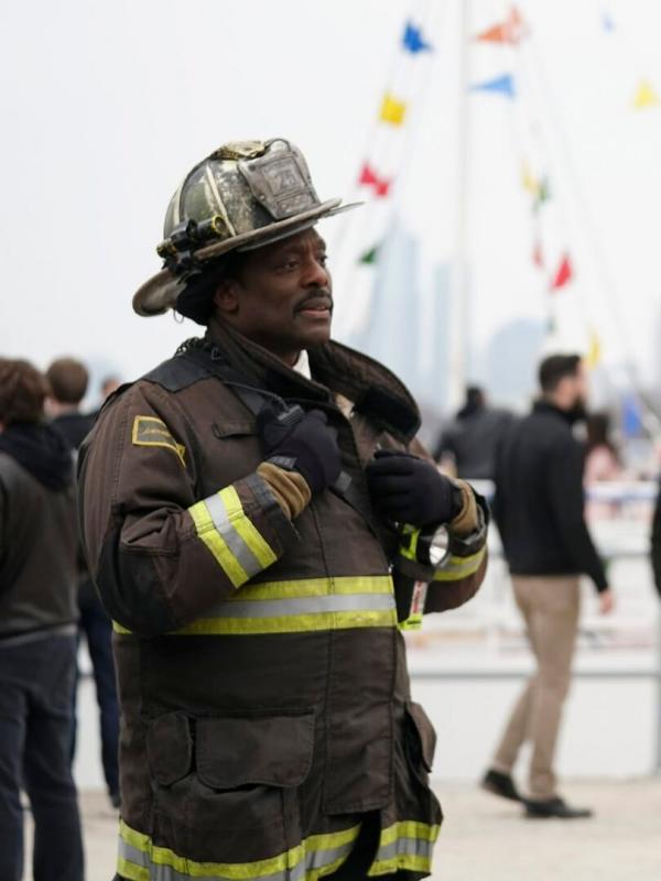 Chicago Fire S6 E22