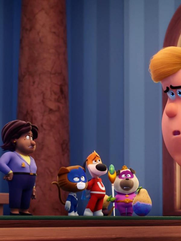 Underdog S1 E22