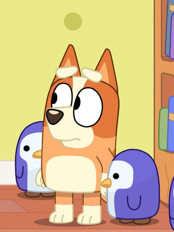 Bluey S1 E47