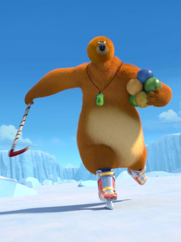 Grizzy et les lemmings S4 E19