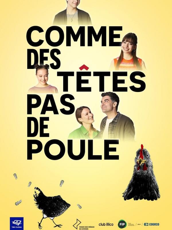 Comme des têtes pas de poule S3 E3