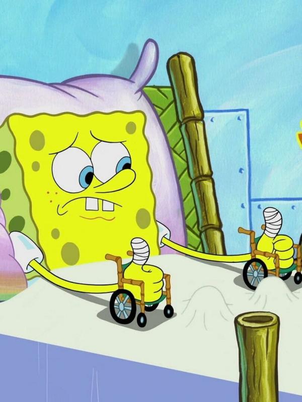 Bob l'éponge S9 E19