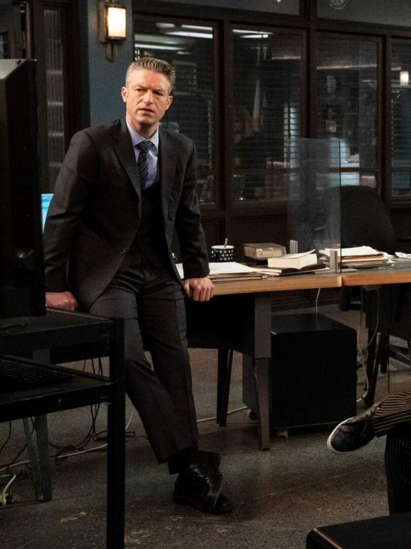 New York Unité Spéciale S22 E5