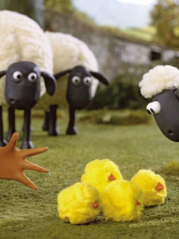 Shaun le mouton S1 E18