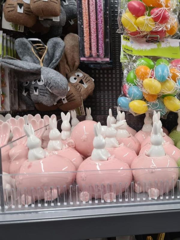 Pâques : c'est fort en chocolat