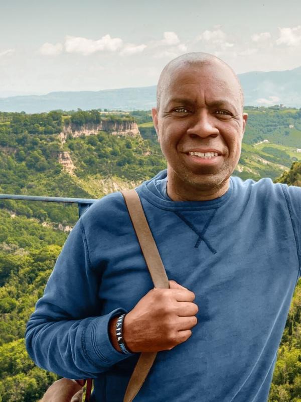 Clive Myrie's Italian Road Trip