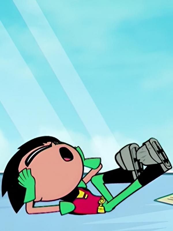 Teen Titans Go! S6 E30