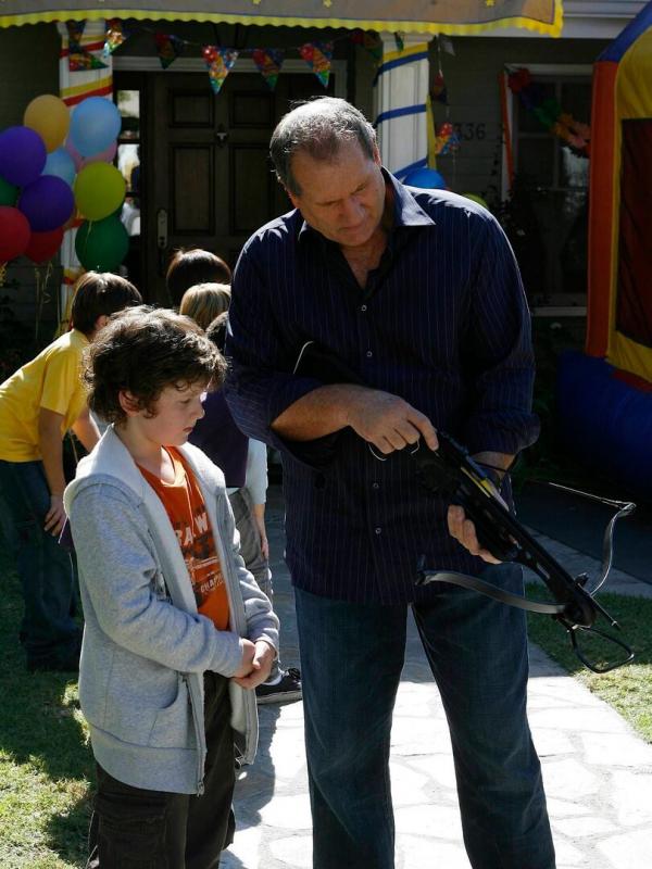 Modern Family S1 E9