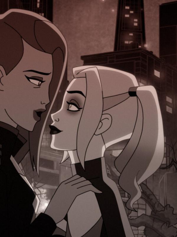 Harley Quinn S4 E9