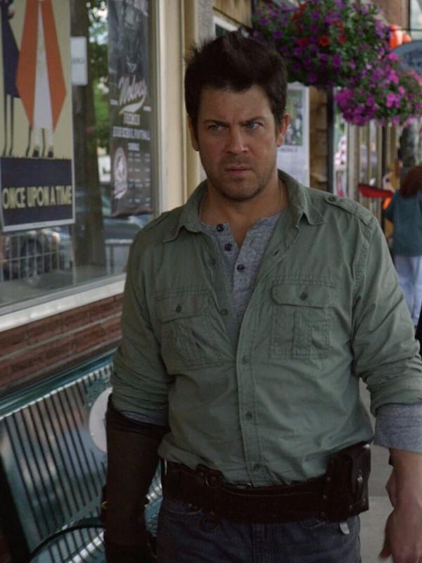 Flynn Carson et les nouveaux aventuriers S1 E6