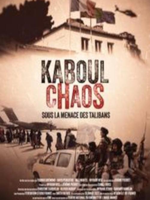 Kaboul Chaos