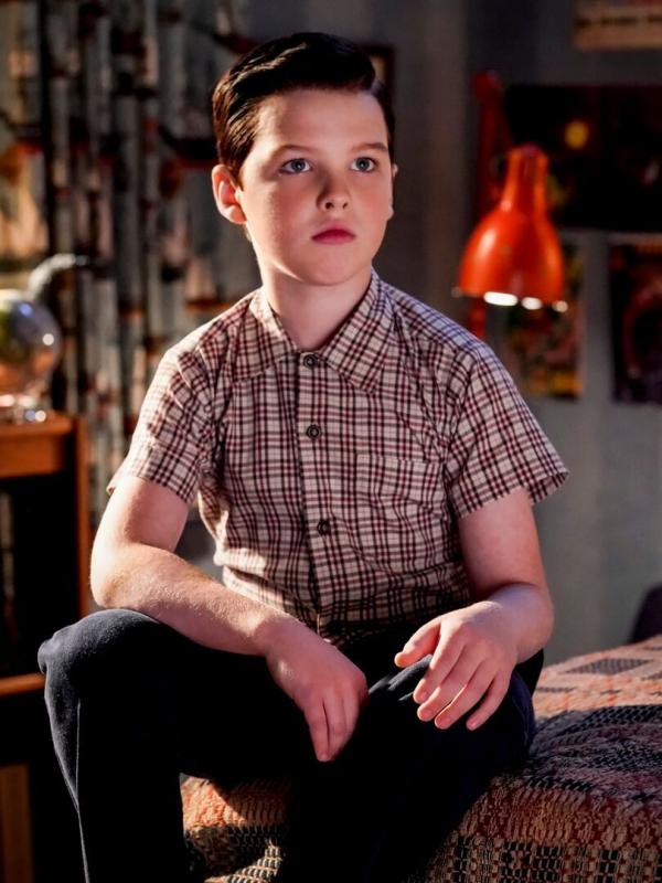 Young Sheldon S2 E4