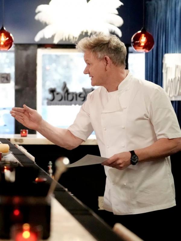 Cauchemar en cuisine