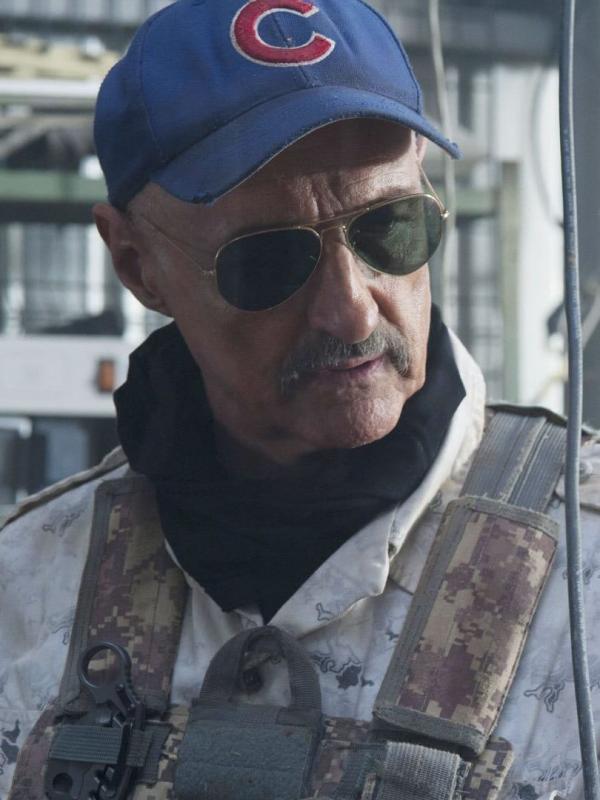 Tremors 6 : A Cold Day in Hell
