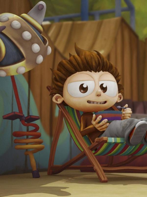 Angelo la Débrouille S4 E32