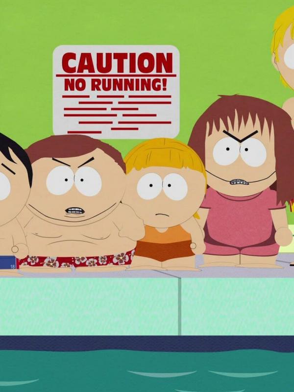 South Park S15 E11